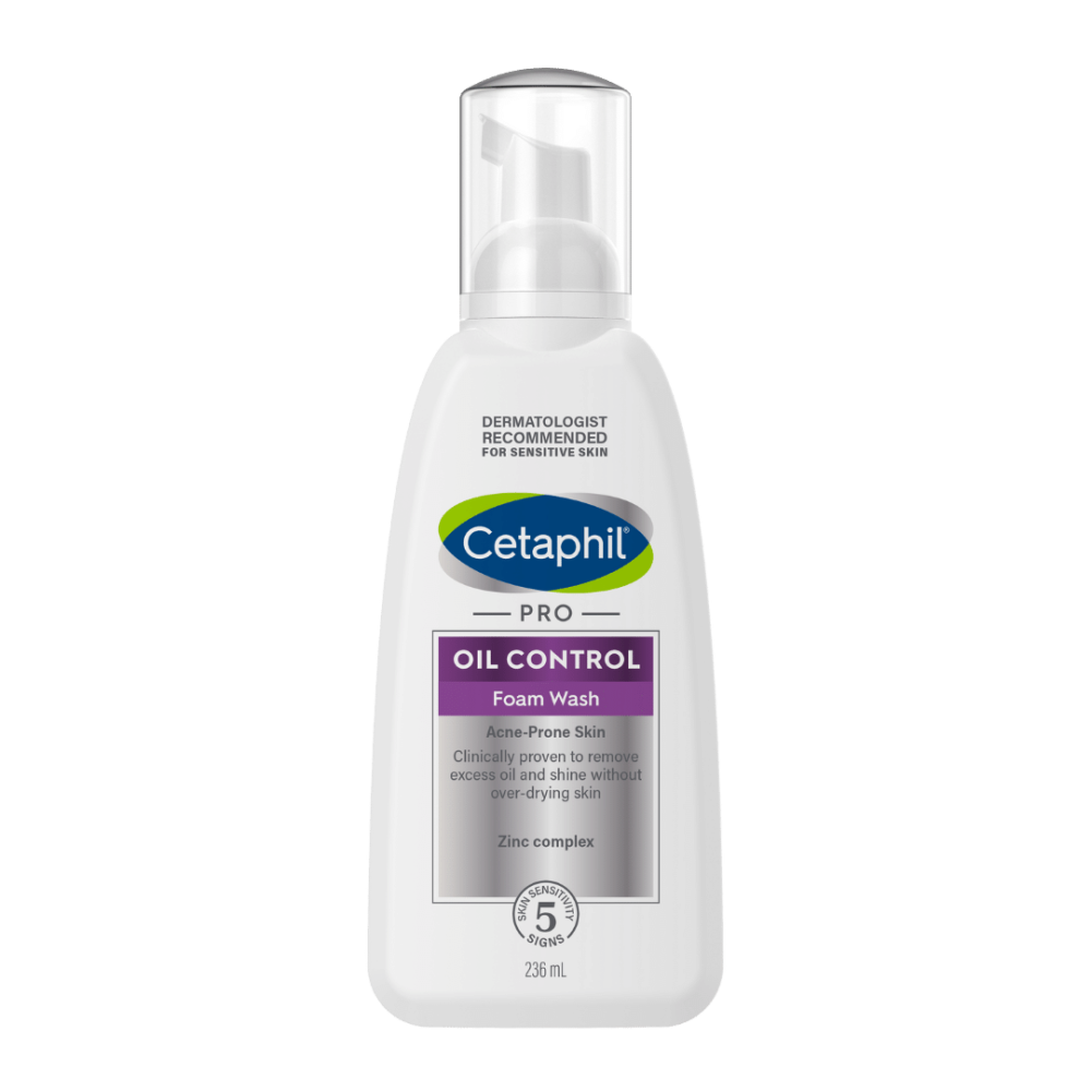 CETAPHIL PRO OIL CONTROL FOAM WASH