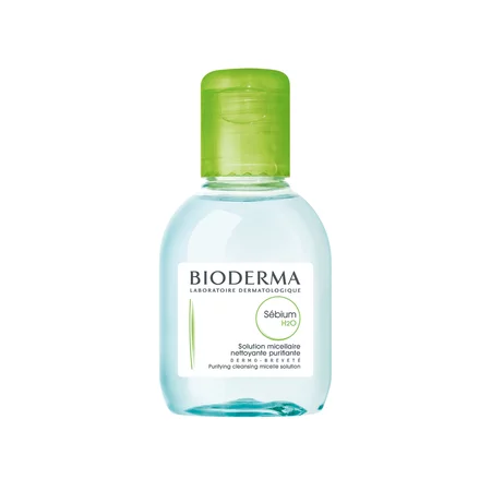 BIODERMA Sebium H2O micelirana otopina 100ml