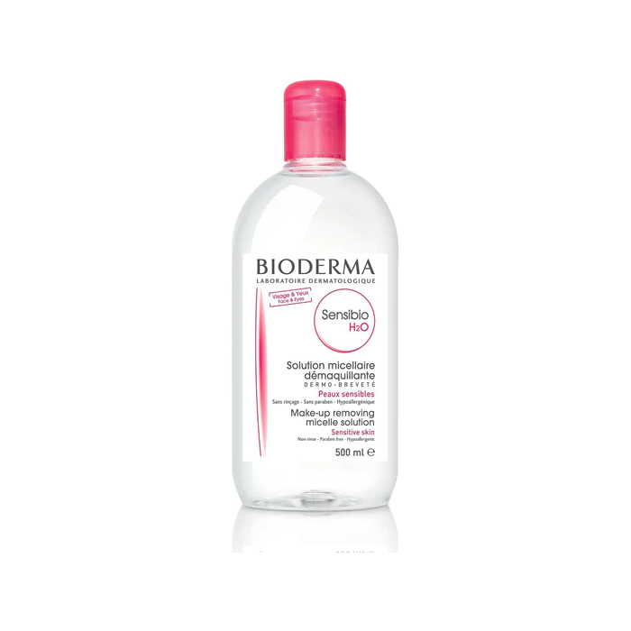 BIODERMA Hydrabio H2O 500ml