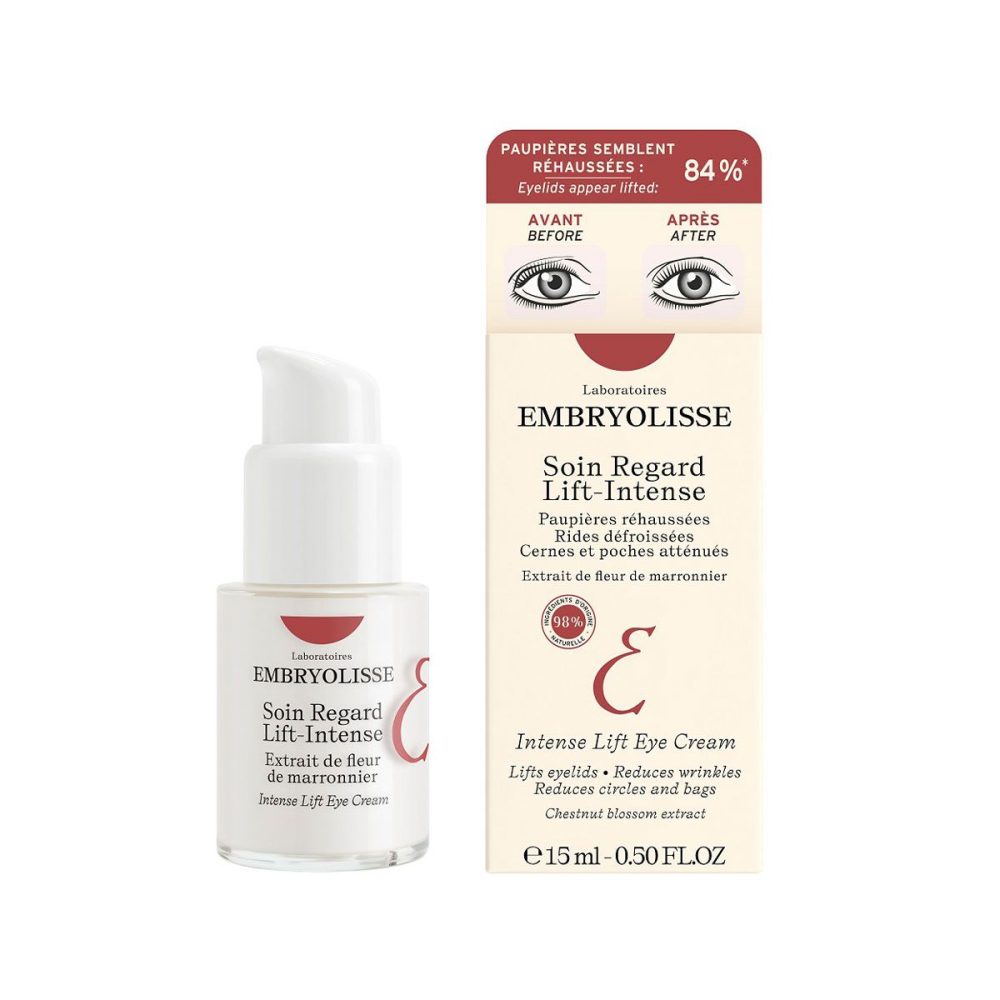 Intense Lift Eye Cream 15ml